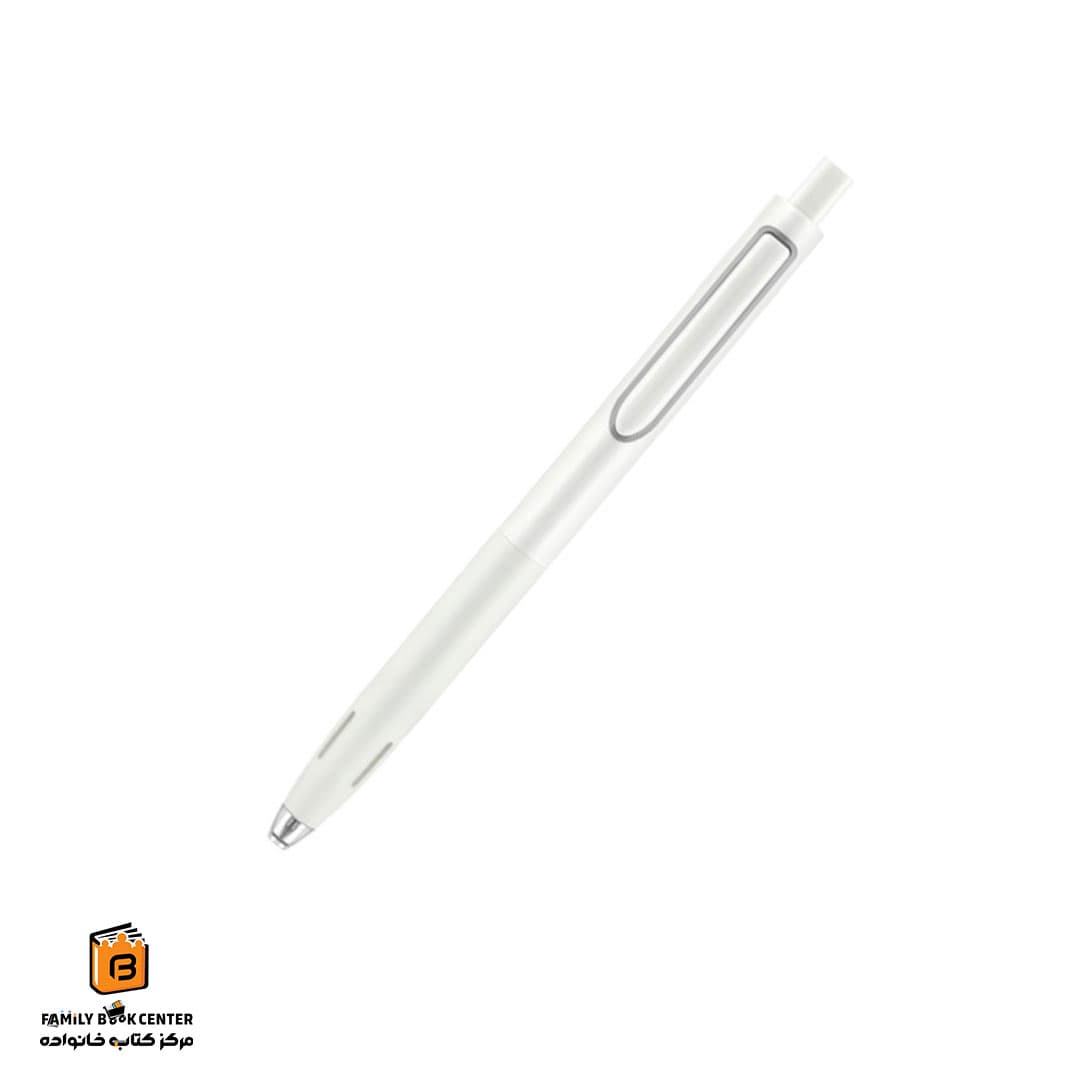 خودکار ژلی سایلنت مشکی 0.5 مدل SPACE UP رایتک (WRITECH) — تصویر ۲