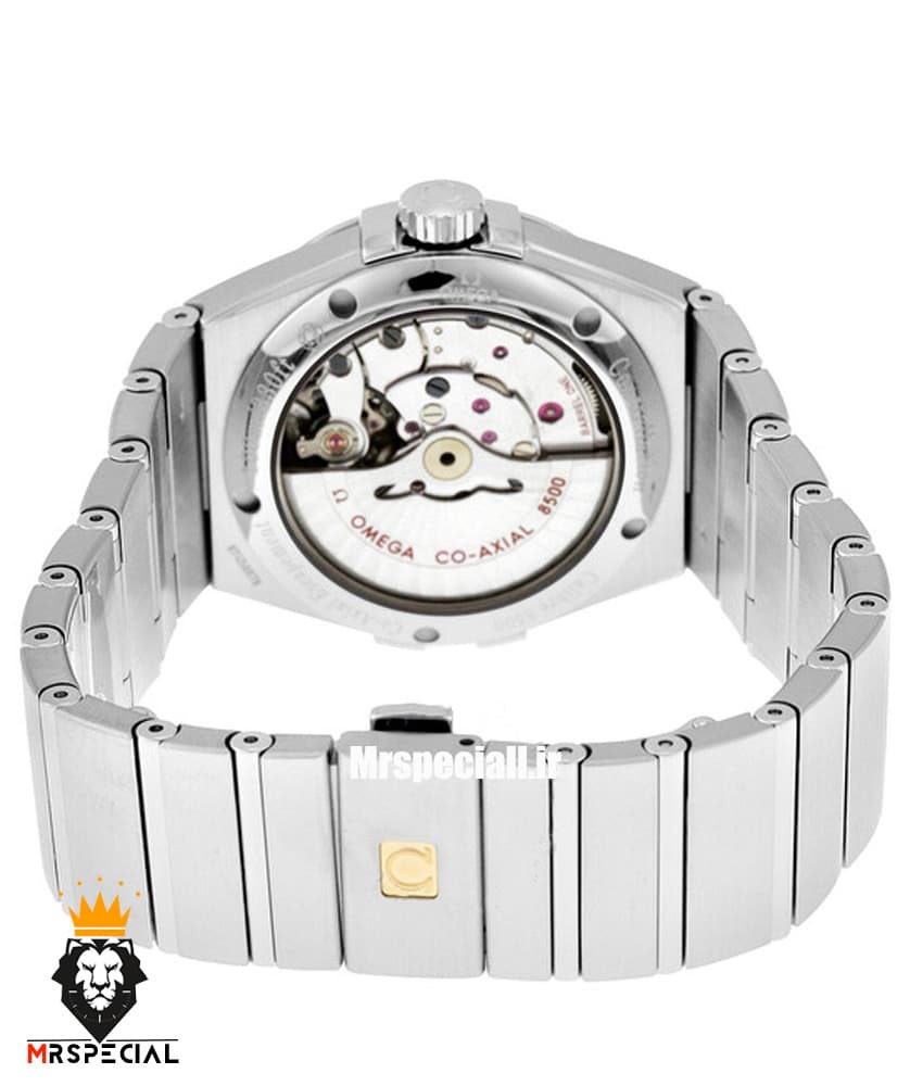 ساعت مردانه امگا کانسلیشن اتوماتیک OMEGA constllation 020406 — تصویر ۴