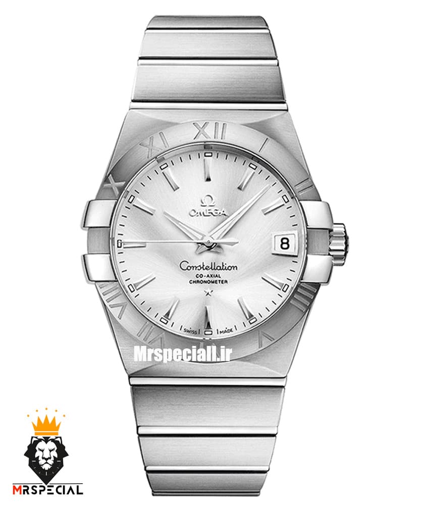 ساعت مردانه امگا کانسلیشن اتوماتیک OMEGA constllation 020406