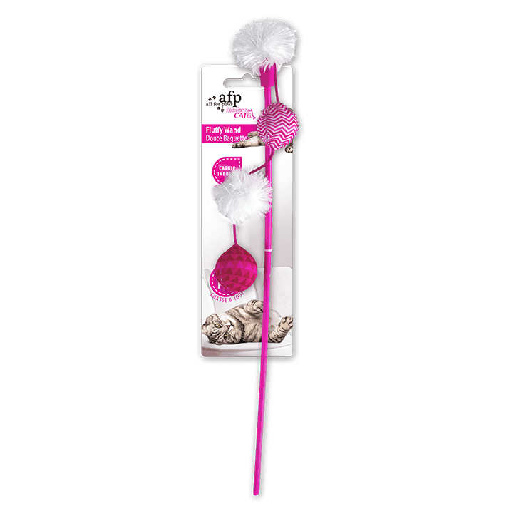 اسباب بازی AFP مدل Fluffy wand