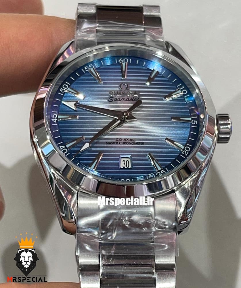 ساعت مردانه امگا سیمستر اتوماتیک OMEGA SEAMASTER 020390 — تصویر ۵