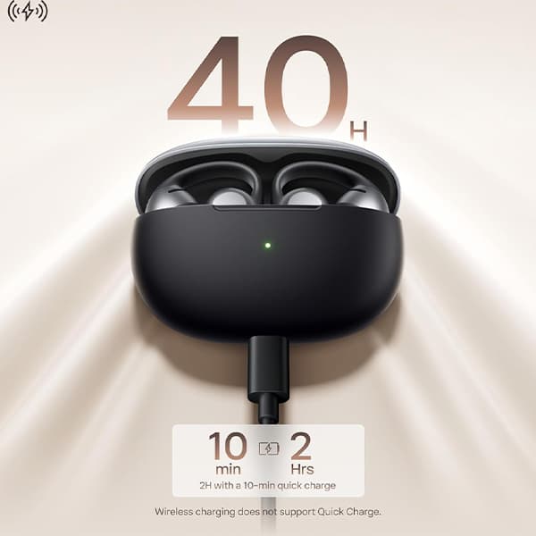 هدفون بی سیم شاکز مدل OpenDots ONE — تصویر ۴