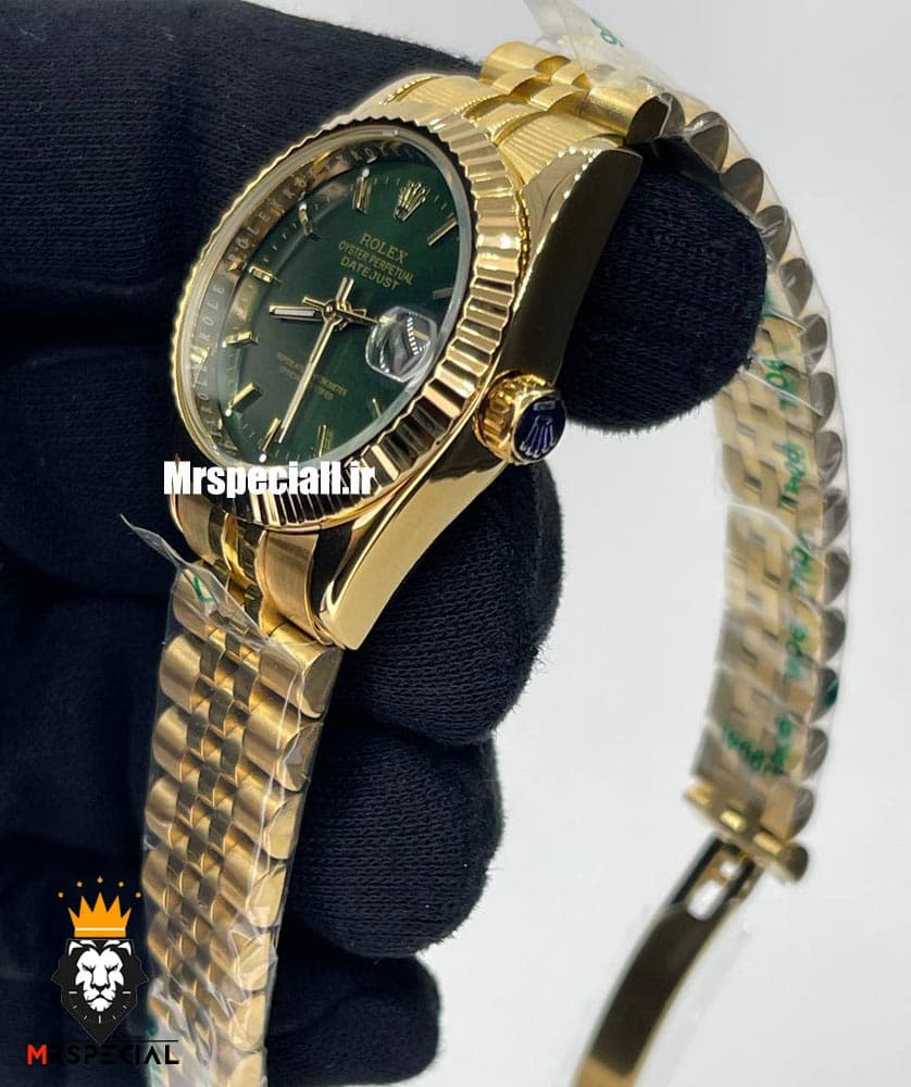 ساعت زنانه رولکس دیت جاست 020379 ROLEX DATE JUST — تصویر ۳