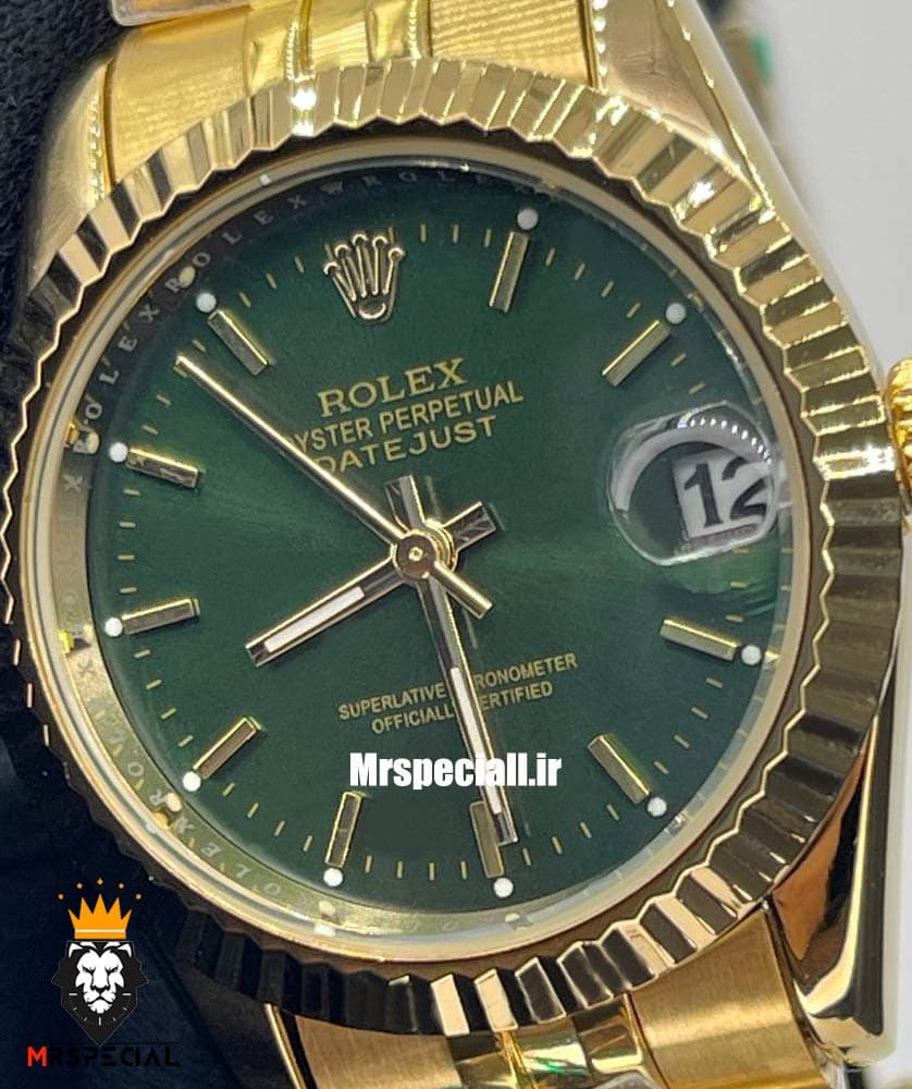 ساعت زنانه رولکس دیت جاست 020379 ROLEX DATE JUST — تصویر ۵