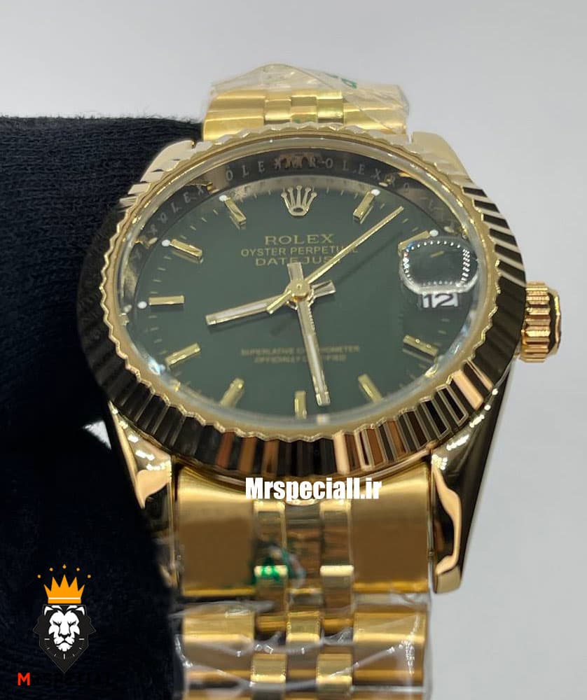 ساعت زنانه رولکس دیت جاست 020379 ROLEX DATE JUST — تصویر ۴