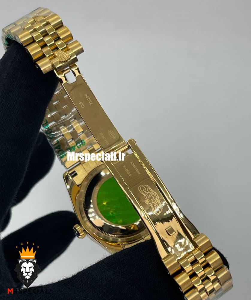 ساعت زنانه رولکس دیت جاست 020379 ROLEX DATE JUST — تصویر ۷