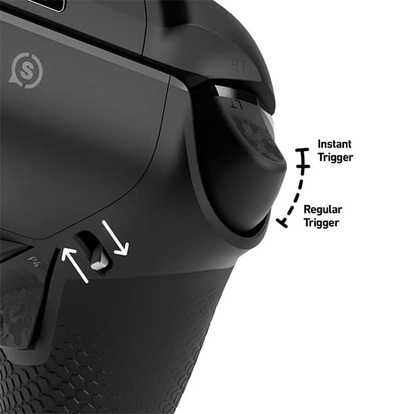 دسته بازی اسکاف مدل Instinct pro مناسب برای xbox — تصویر ۳