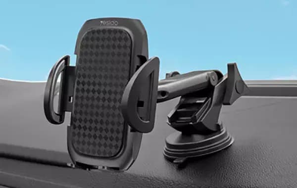 پایه نگهدارنده داشبوردی موبایل یسیدو YESIDO C111 — تصویر ۱۰