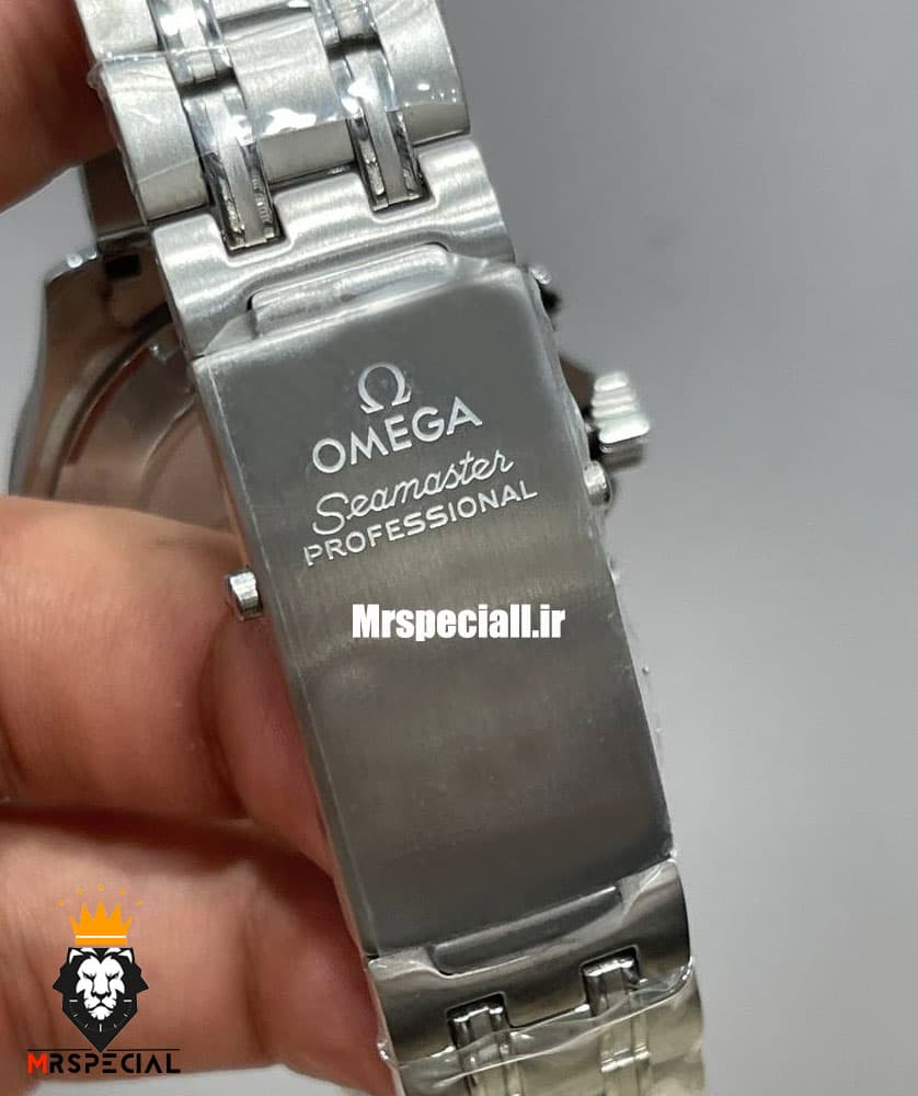 ساعت امگا مردانه سیمستر کرنوگراف کیفیت مستر OMEGA Seamaster 020342 — تصویر ۷