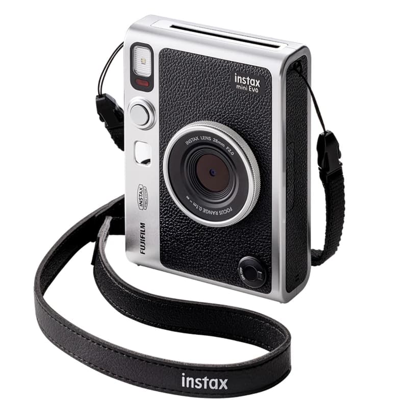 دوربین عکاسی چاپ سریع فوجی فیلم مدل Instax Mini Evo — تصویر ۷