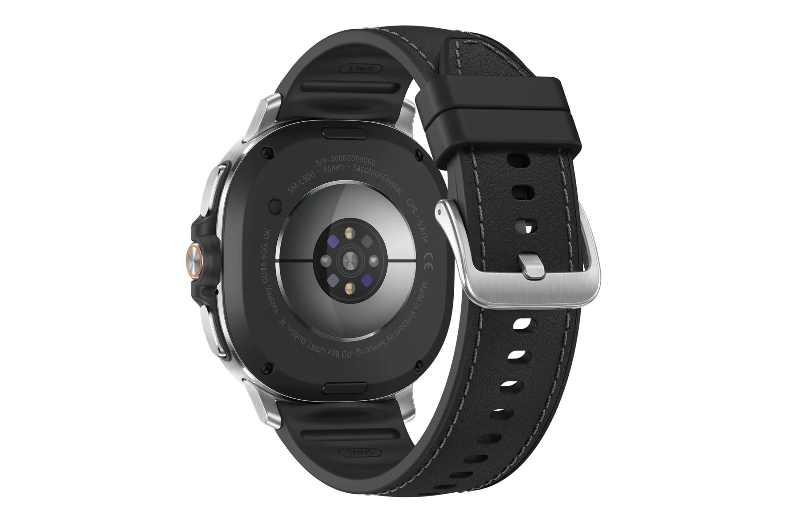 Samsung Galaxy Watch 8 Classic (46mm) — تصویر ۲