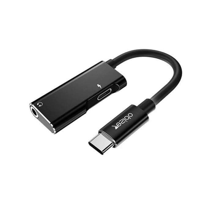 مبدل Aux تایپسی یسیدو YESIDO YAU22 با قابلیت شارژ — تصویر ۳