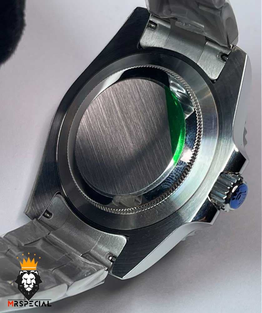 ساعت مردانه رولکس ساب مارینر استیل صفحه مشکی رپلیکا 020315 Rolex SUB MARINER Replica — تصویر ۳