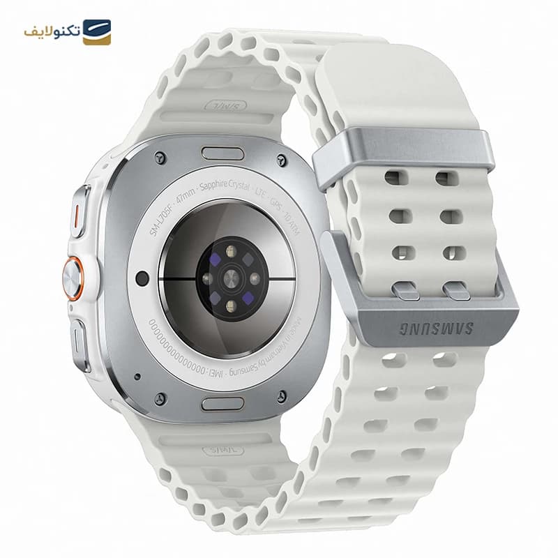 ساعت هوشمند سامسونگ مدل Watch Ultra L705 — تصویر ۸