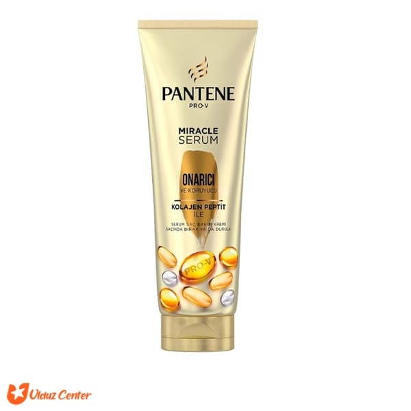 کرم مراقبت از مو چند منظوره پنتن سری Miracle Serum مدل Onarici حجم 200 میلی لیتر