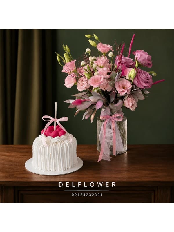 گل برای طراح D228CC