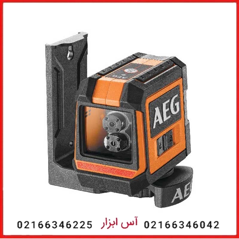 تراز لیزری 15 متری تک محور آاگ مدل CLR215_B