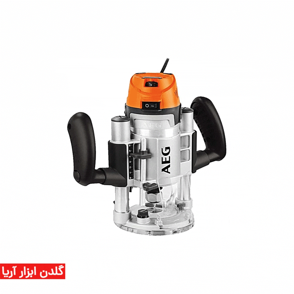 فرز نجاری 1400 وات آاگ مدل MF1400KE — تصویر ۳