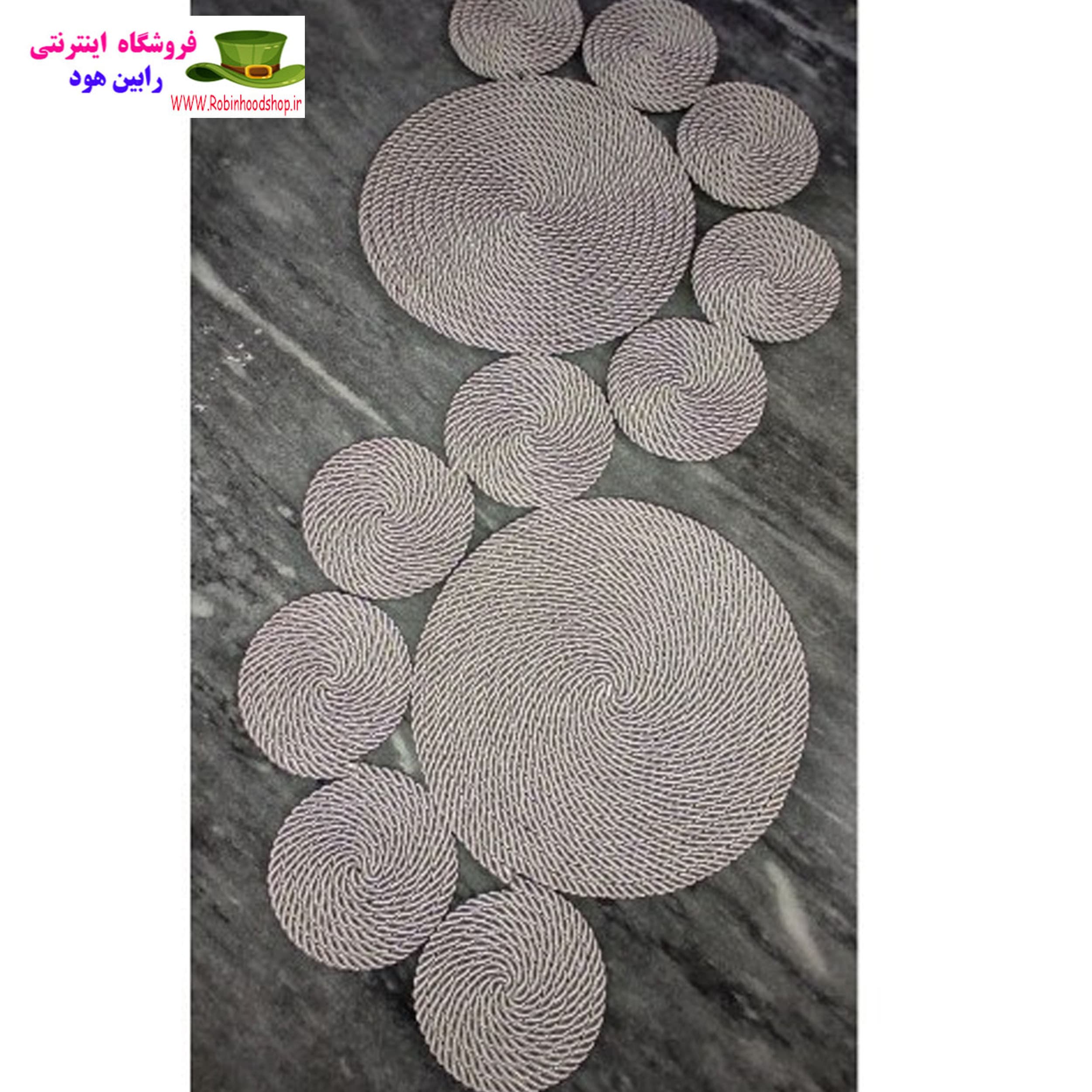 رو میز توری قیطان