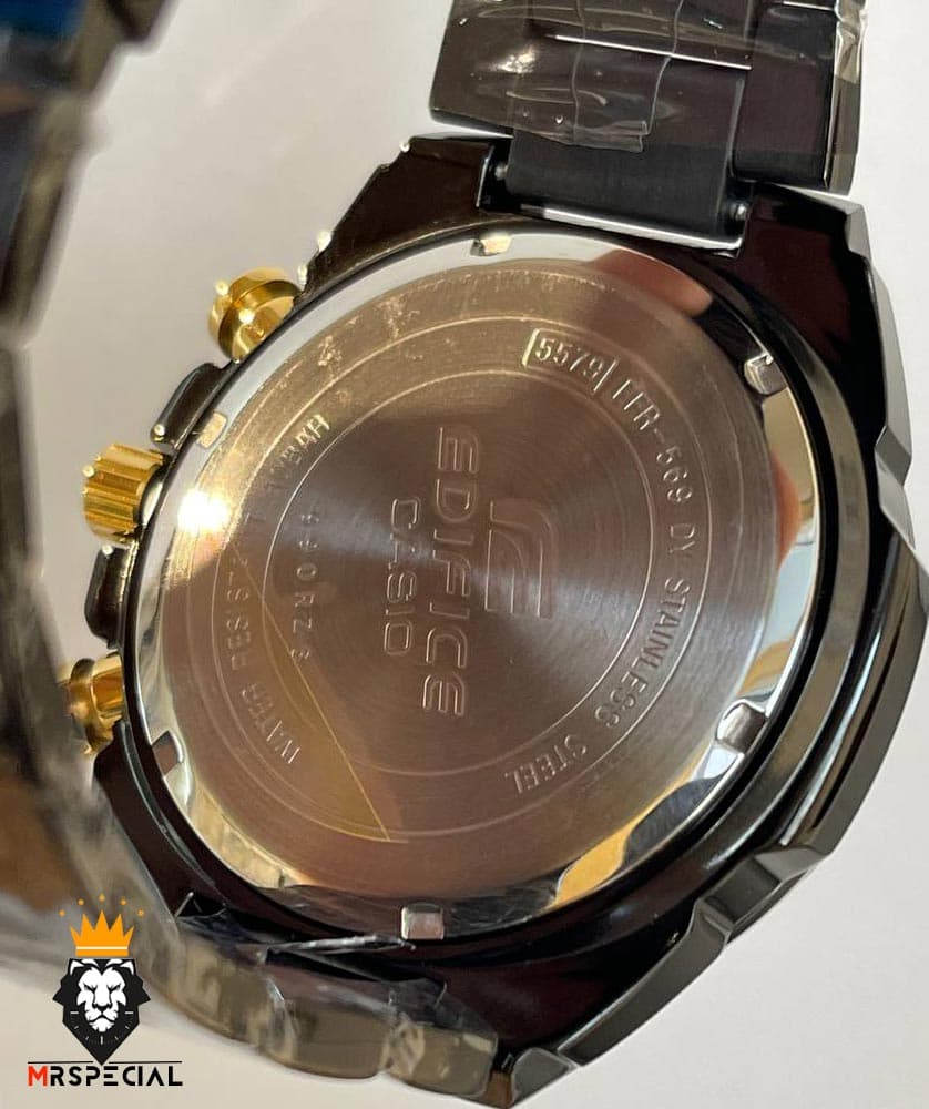 ساعت مردانه کاسیو ادیفایس Casio Edifice 020206 — تصویر ۵