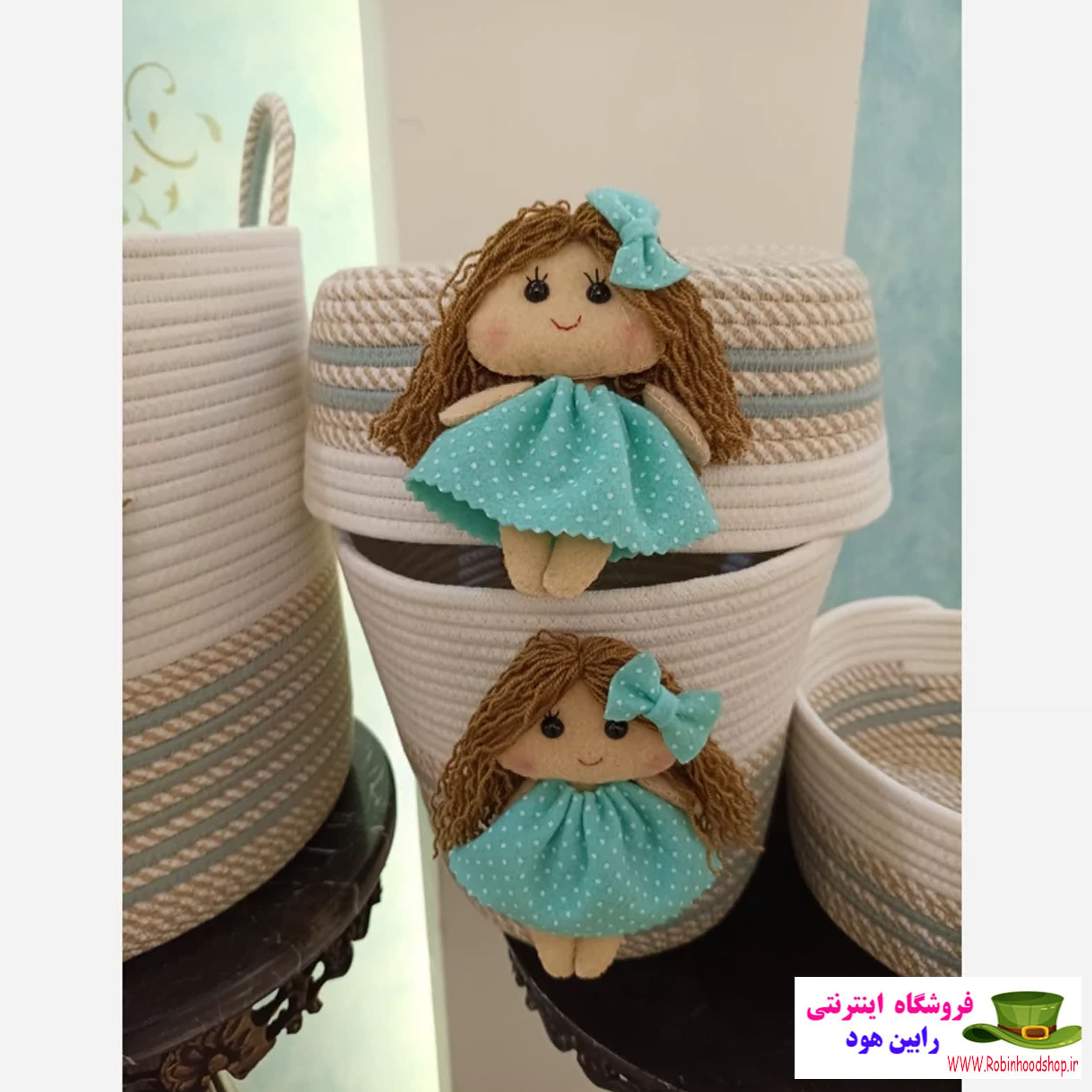 سبد لوسیون سایز20 فرشته قیطان