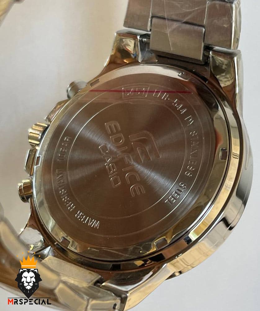 ساعت مردانه کاسیو ادیفایس Casio Edifice 020201 — تصویر ۶