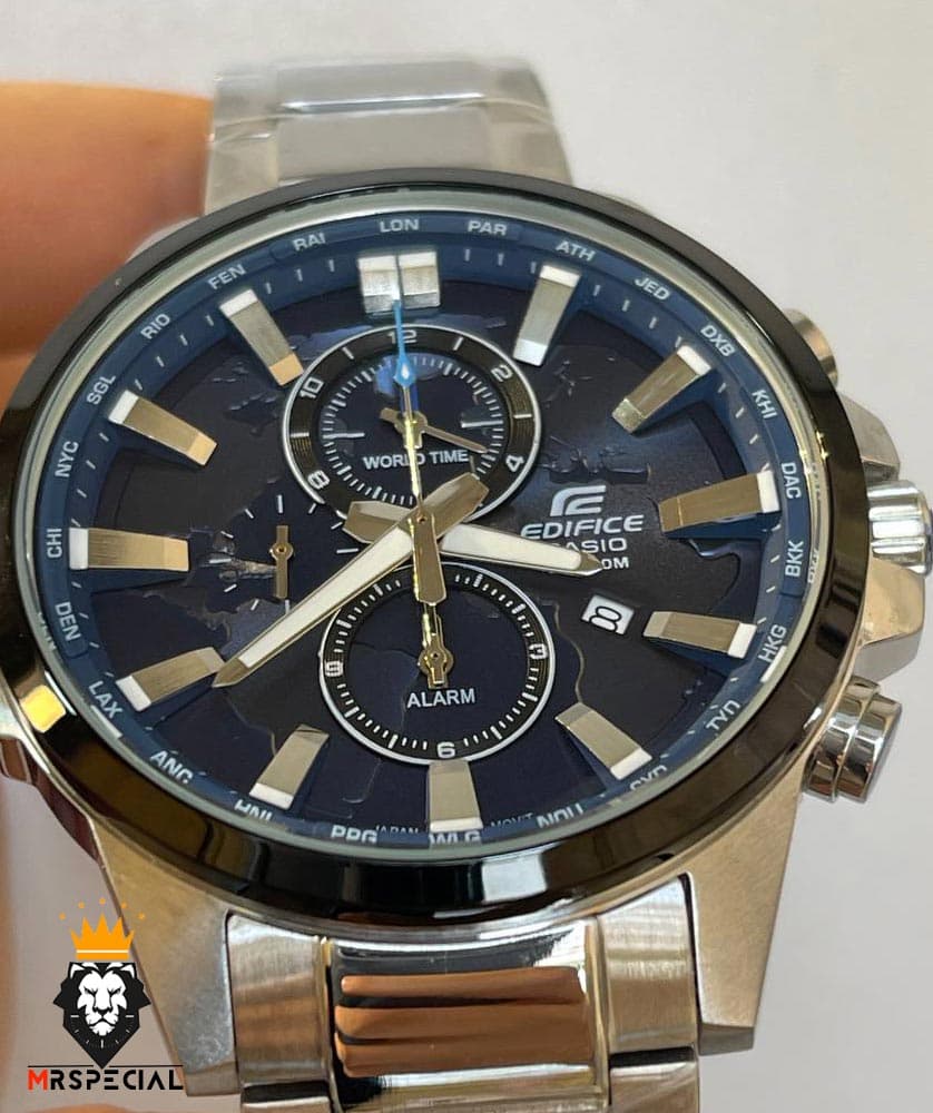 ساعت مردانه کاسیو ادیفایس Casio Edifice 020201 — تصویر ۲