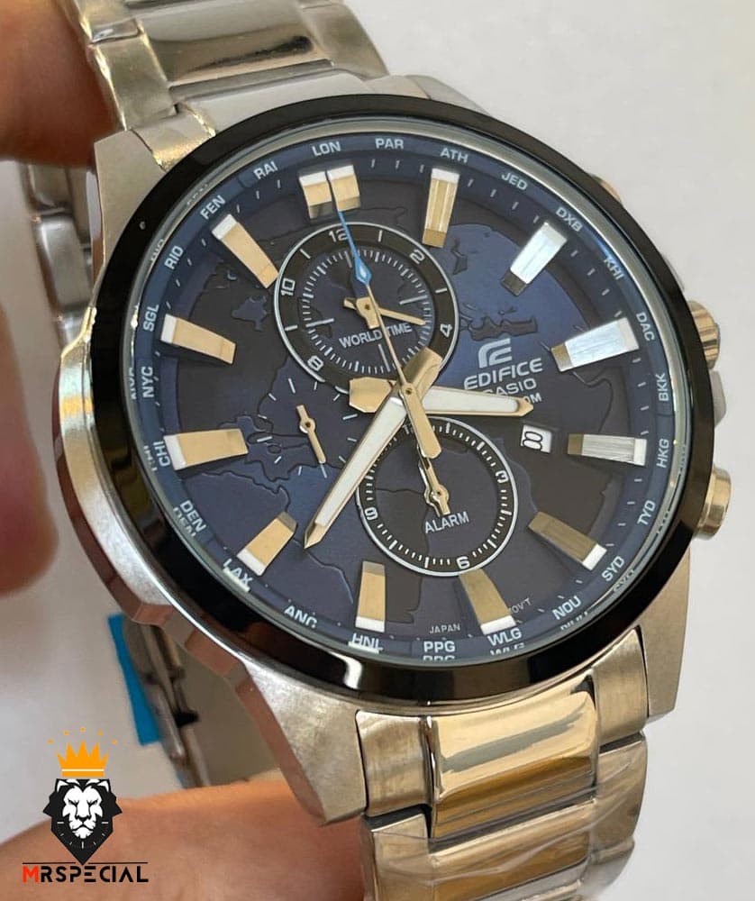 ساعت مردانه کاسیو ادیفایس Casio Edifice 020201 — تصویر ۳