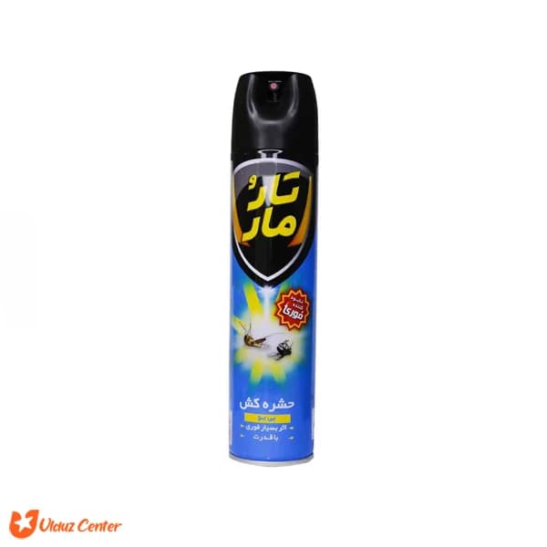 اسپری حشره کش بدون بو تارمار 400 میل