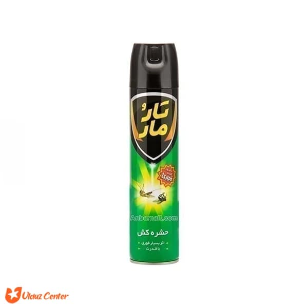 اسپری حشره کش تارمار 400 میل