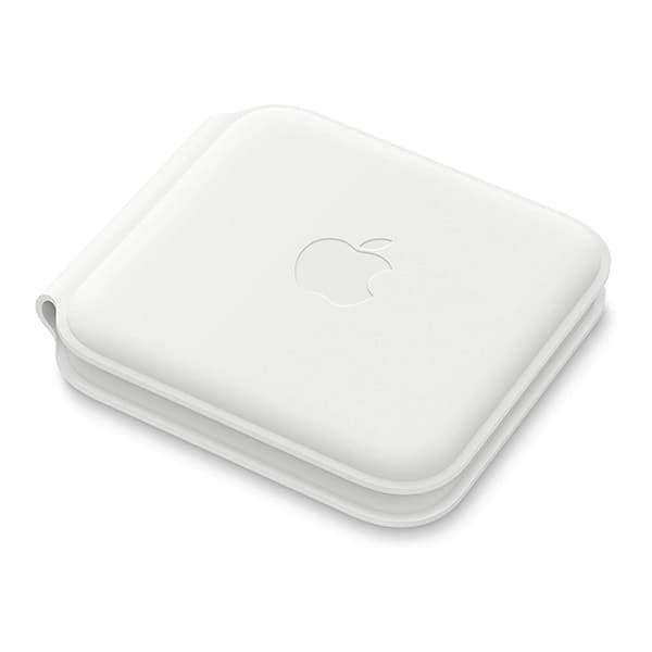 شارژر اورجینال بی‌سیم اپل مدل MagSafe Duo — تصویر ۲