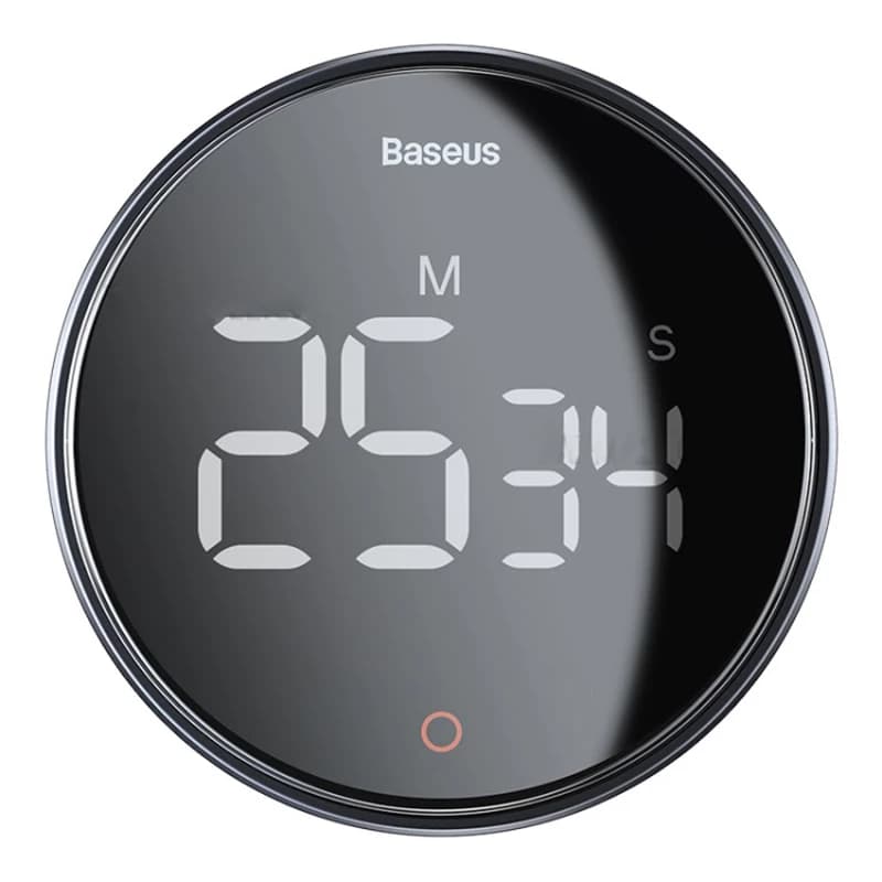 تایمر زنگ دار بیسوس Baseus Heyo Rotation Countdown Timer Pro YGH-5237 FMDS000013 — تصویر ۹