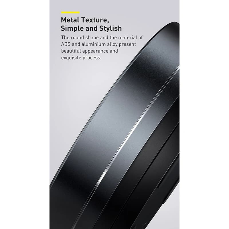 تایمر زنگ دار بیسوس Baseus Heyo Rotation Countdown Timer Pro YGH-5237 FMDS000013 — تصویر ۱۱
