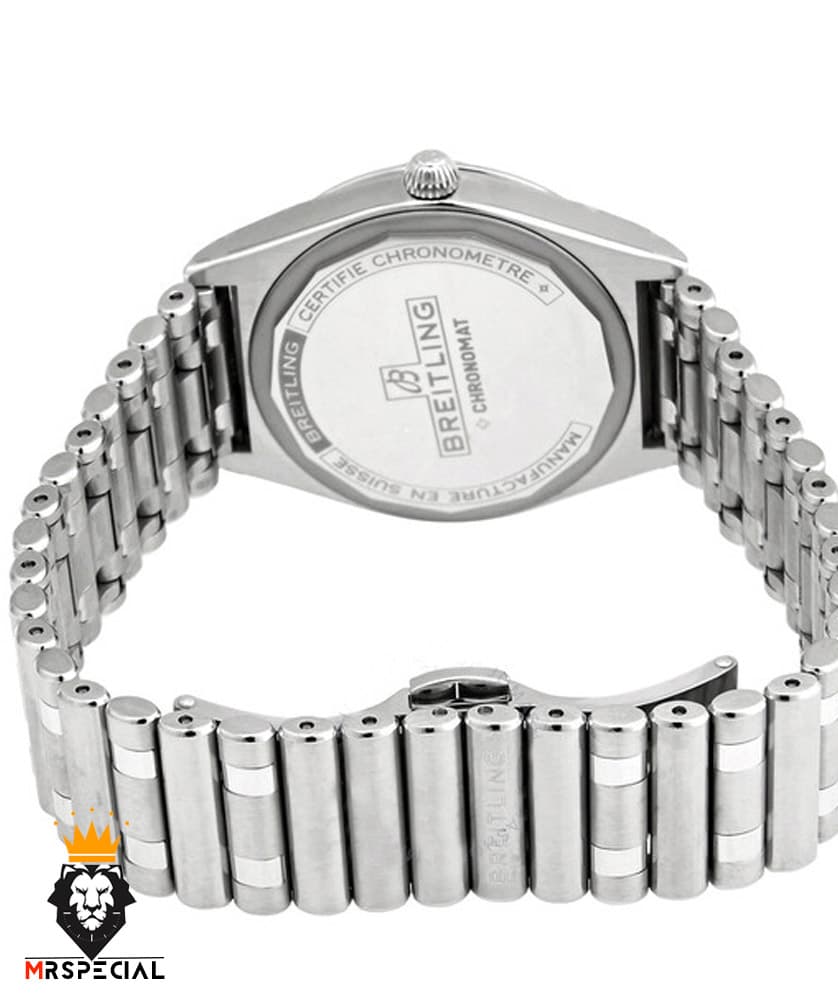 ساعت زنانه برایتلینگ BREITLING CHRONOMAT 020180 — تصویر ۵