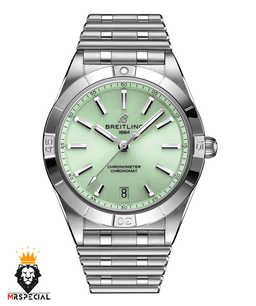 ساعت زنانه برایتلینگ BREITLING CHRONOMAT 020180