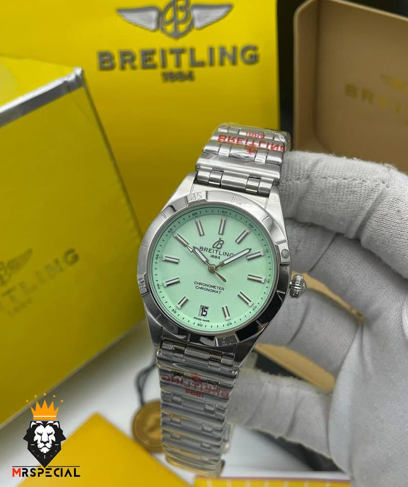 ساعت زنانه برایتلینگ BREITLING CHRONOMAT 020180 — تصویر ۳