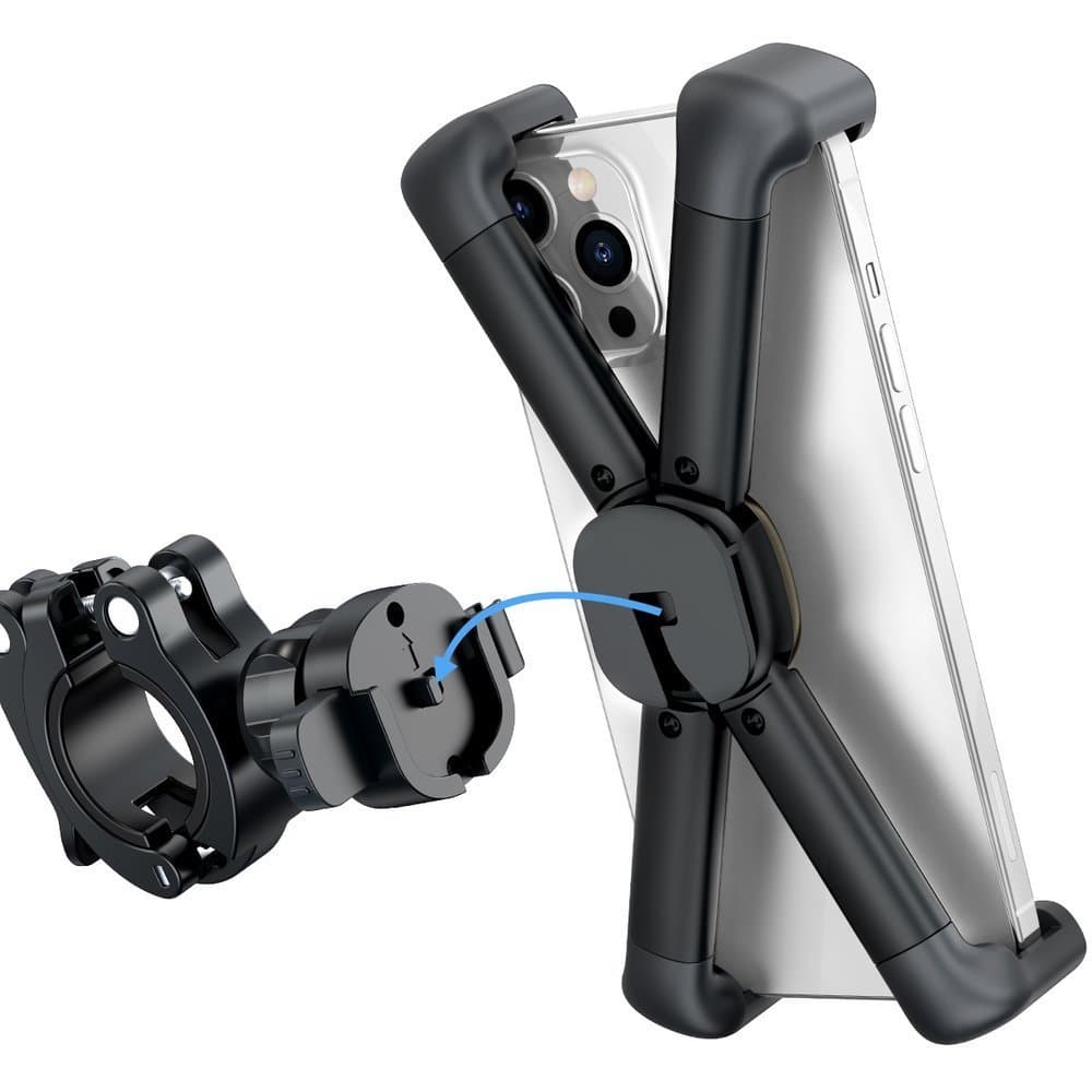 هولدر دوچرخه و موتور بیسوس Baseus Quick To Take Cycling Holder SUQX-01 — تصویر ۷