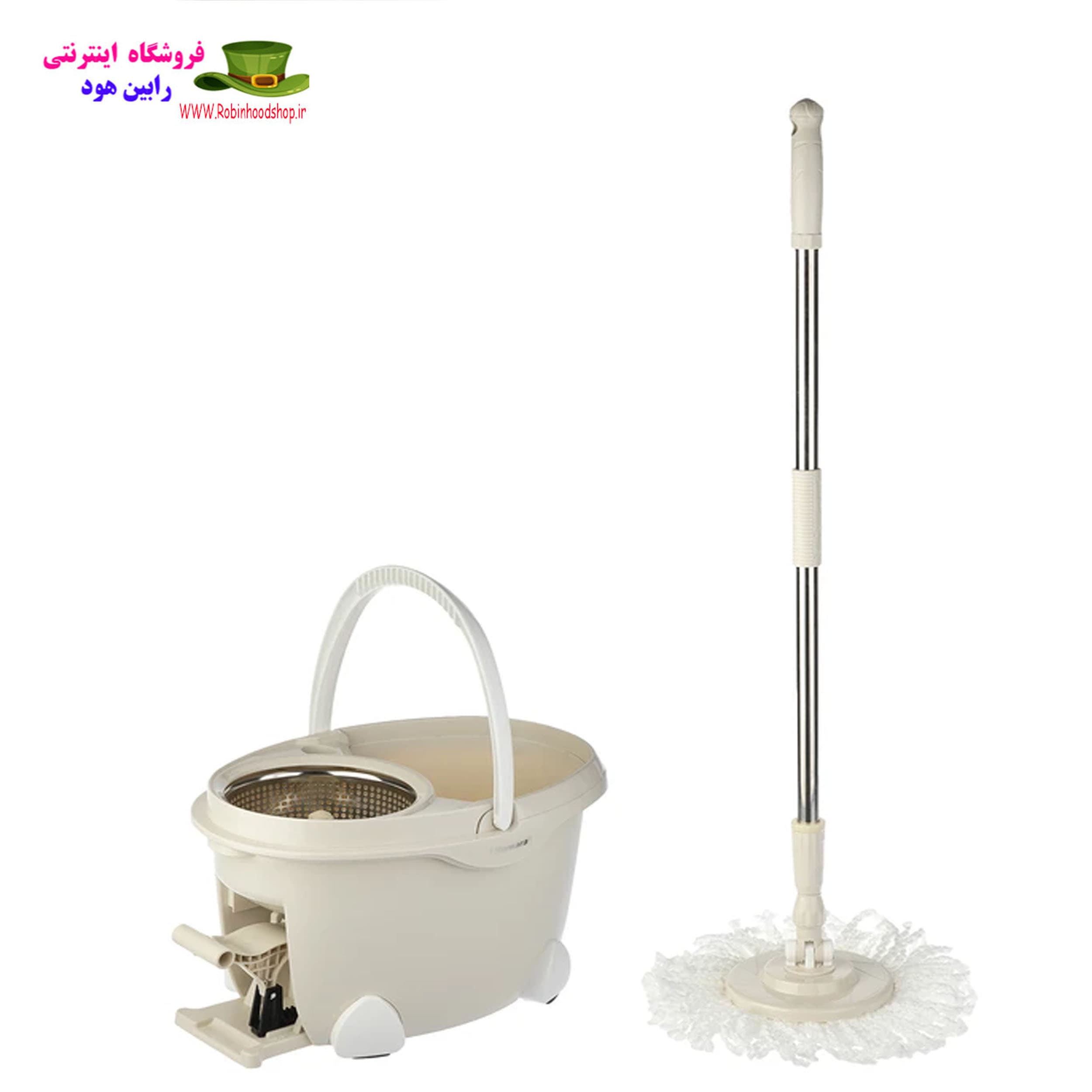 سطل و طی چرخشی همارا