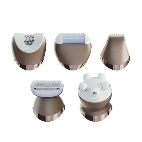 کیت اپیلاتور 5 کاره گرین لاین GN5N1EP47KWH — تصویر ۱۰