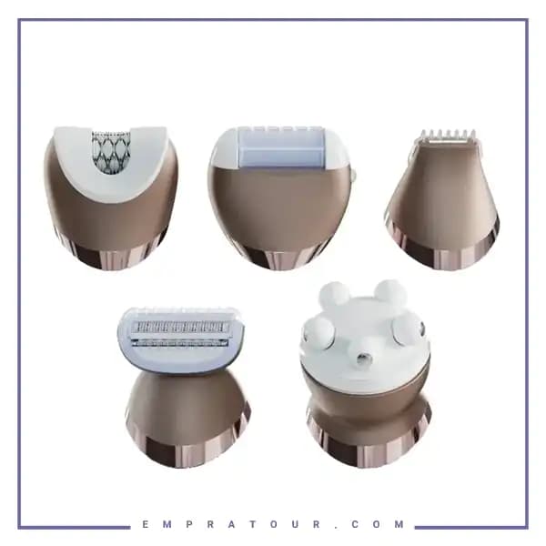 کیت اپیلاتور 5 کاره گرین لاین GN5N1EP47KWH — تصویر ۲
