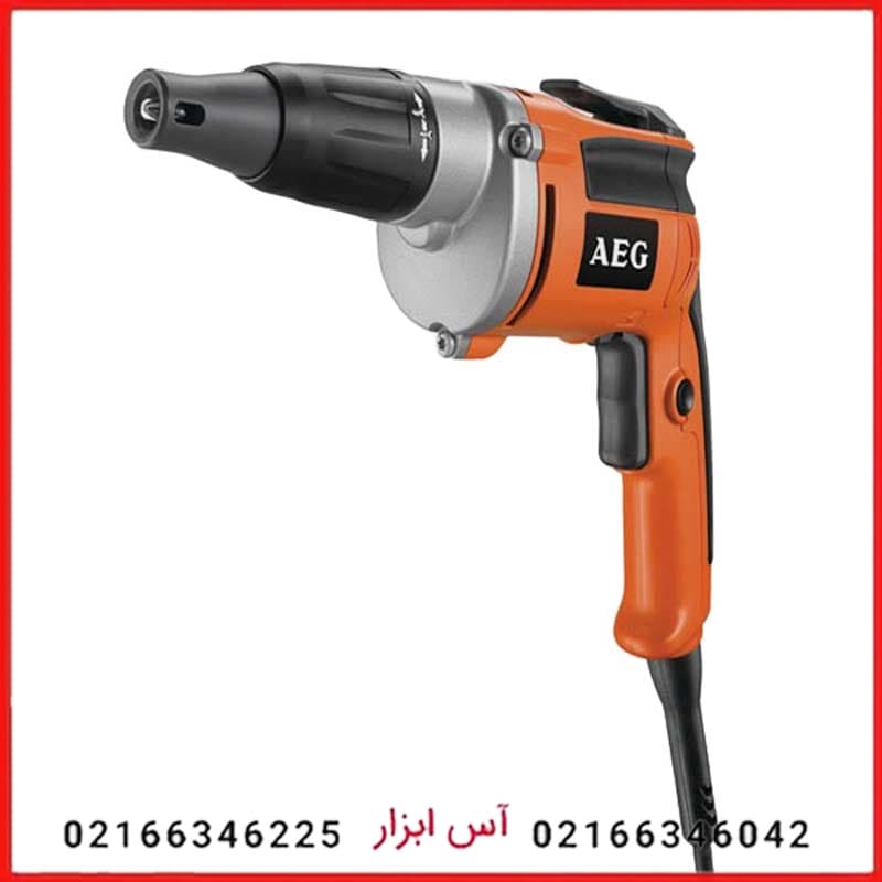 پیچ گوشتی برقی 720 وات آاگ مدل S4000E