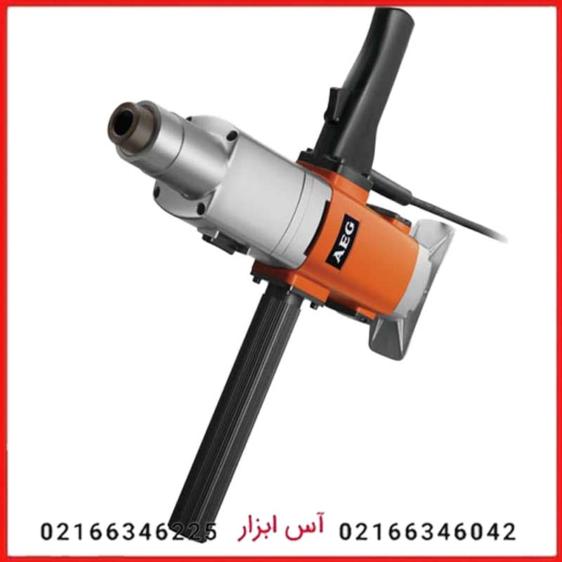 دریل 4 سرعته 32 با توان 1050 وات آاگ مدل B4-1050