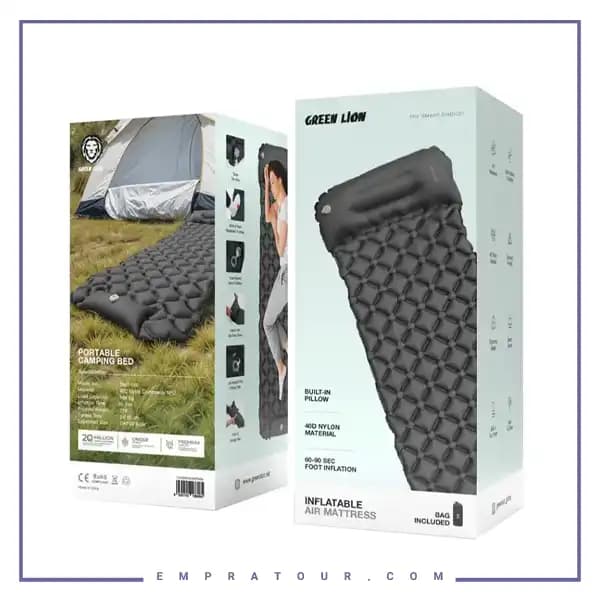 تشک بادی گرین لاین GNINFARMTSBK — تصویر ۳
