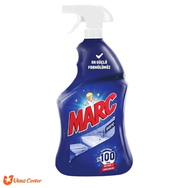 اسپری پاک کننده سرویس و حمام مارس حجم 750 میل