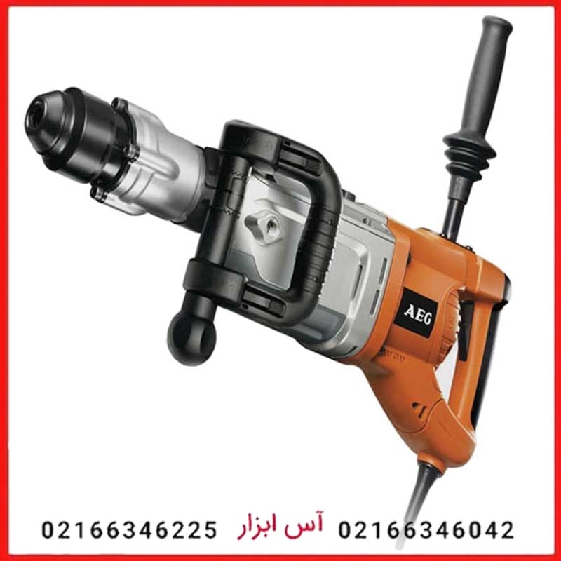 بتن کن و تخریب کن 1700 وات 11 کیلویی آاگ مدل PN11E
