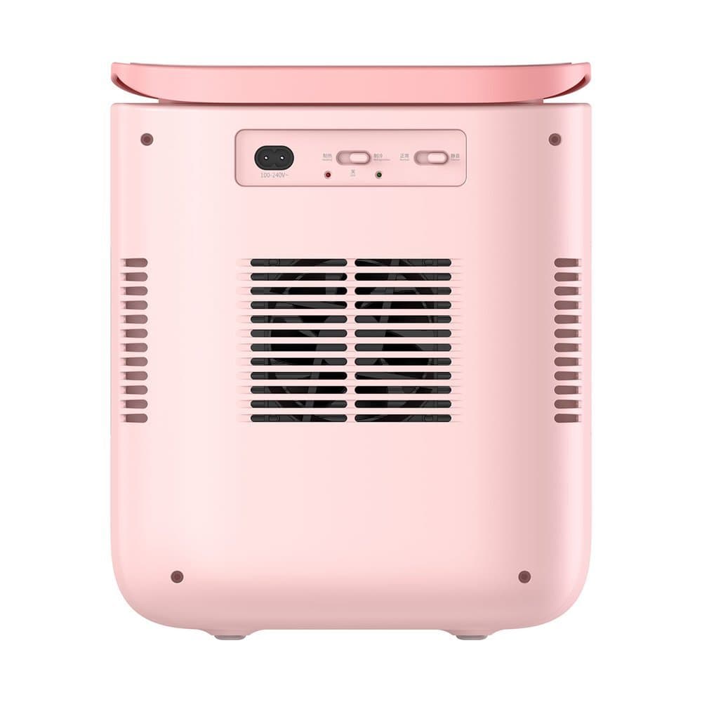 مینی یخچال و گرم کن بیسوس Baseus Igloo Mini Fridge for Students ACXBW-A با ظرفیت 6 لیتر — تصویر ۲