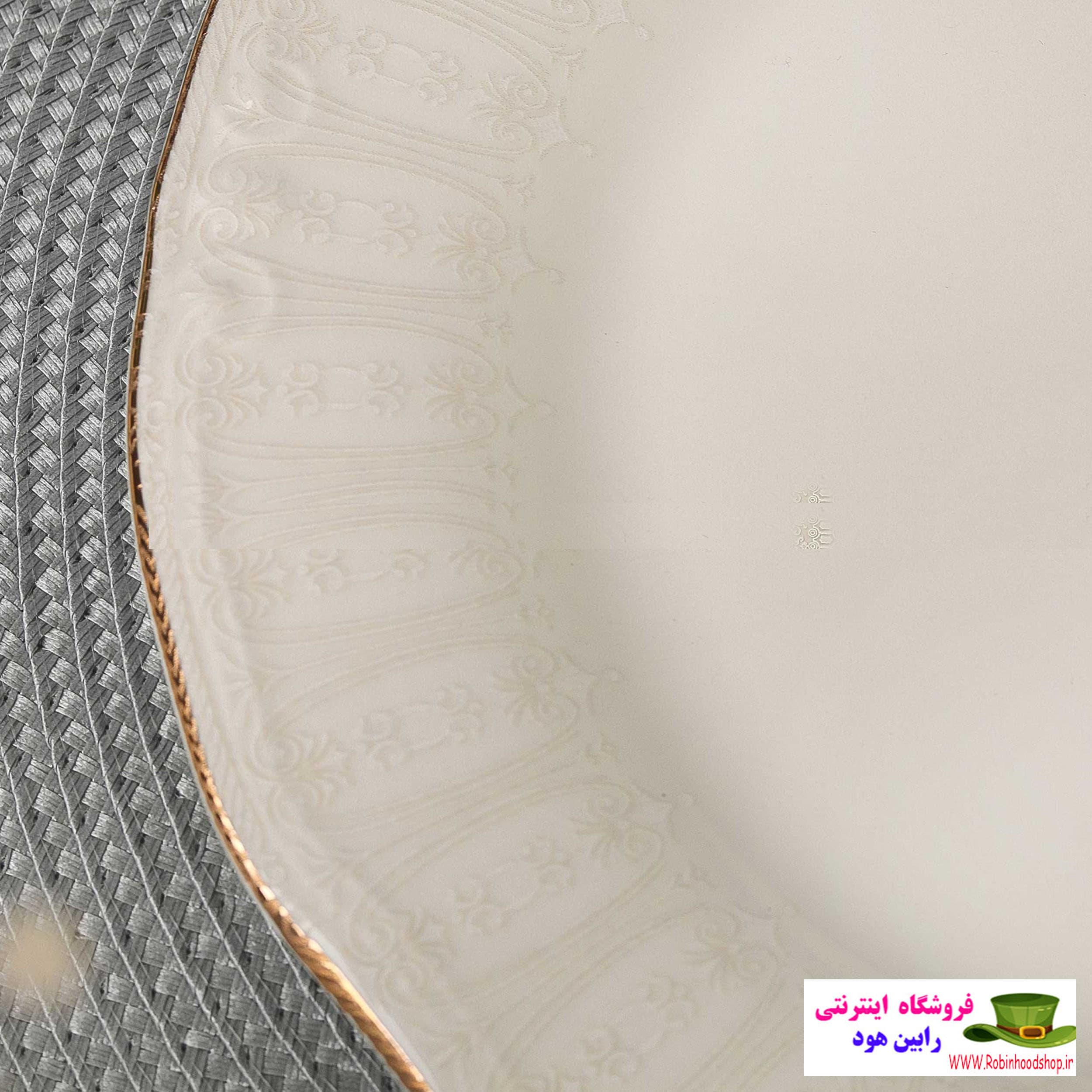 پش دستی الیزابت A0013 — تصویر ۲