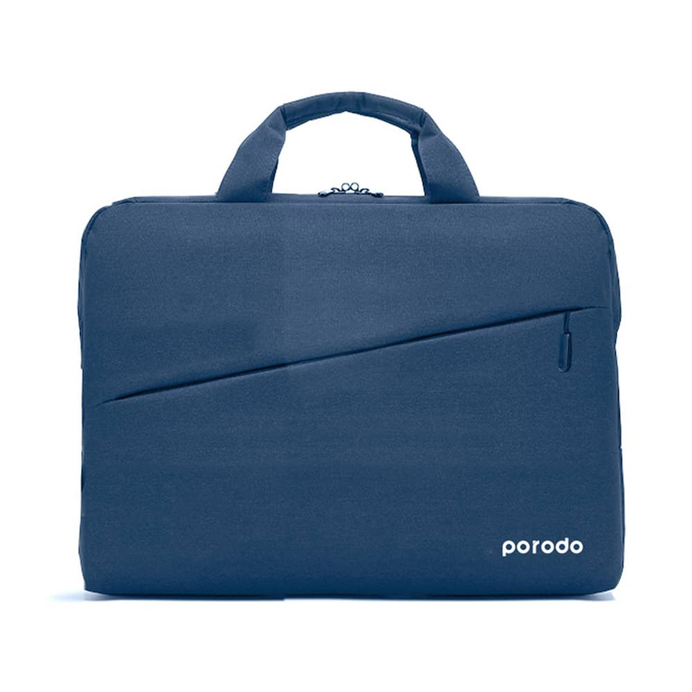 کیف لپتاپ 15.6 اینچی پرودو مدل Porodo Nylon Fabric Laptop Sleeve Bag fits PD-LPSLV156 — تصویر ۲