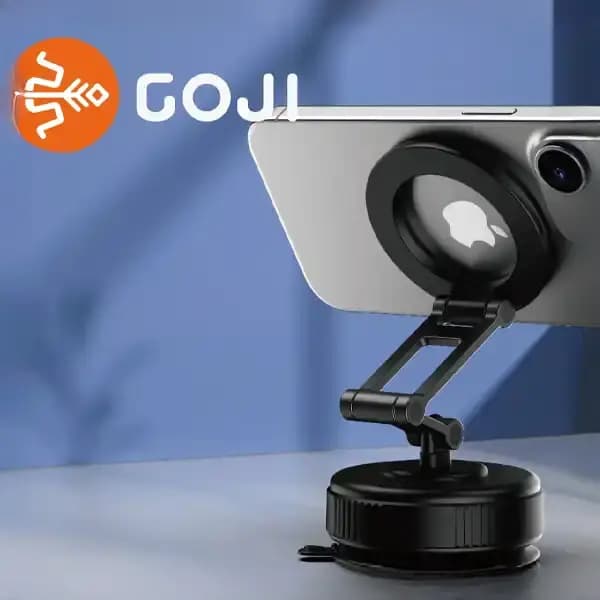 هولدر وکیومی گوجی G12 — تصویر ۵