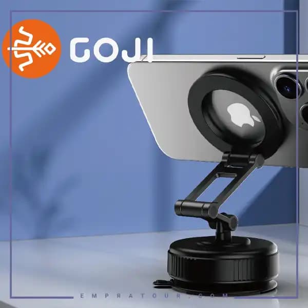 هولدر وکیومی گوجی G12 — تصویر ۲